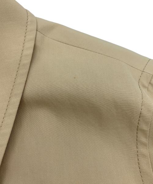 BURBERRY LONDON（バーバリーロンドン）BURBERRY LONDON (バーバリーロンドン) ステンカラーコート ベージュ サイズ:13の古着・服飾アイテム
