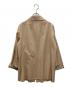 BURBERRY LONDON (バーバリーロンドン) ステンカラーコート ベージュ サイズ:13：8000円