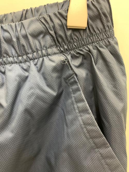 NIKE（ナイキ）NIKE (ナイキ) ナイロンパンツ ネイビー サイズ:Sの古着・服飾アイテム
