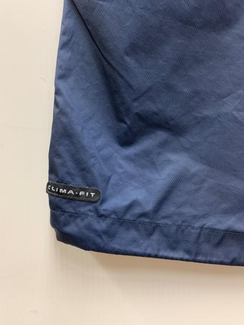 NIKE（ナイキ）NIKE (ナイキ) ナイロンパンツ ネイビー サイズ:Sの古着・服飾アイテム
