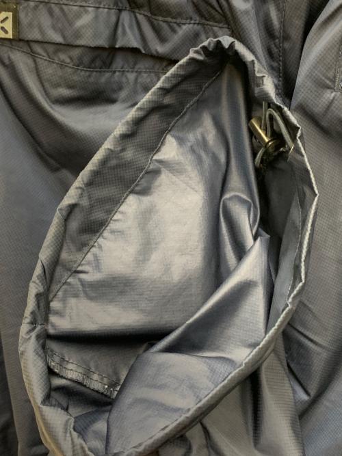 NIKE（ナイキ）NIKE (ナイキ) ナイロンパンツ ネイビー サイズ:Sの古着・服飾アイテム
