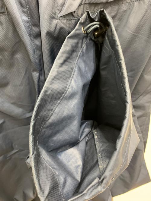 NIKE（ナイキ）NIKE (ナイキ) ナイロンパンツ ネイビー サイズ:Sの古着・服飾アイテム