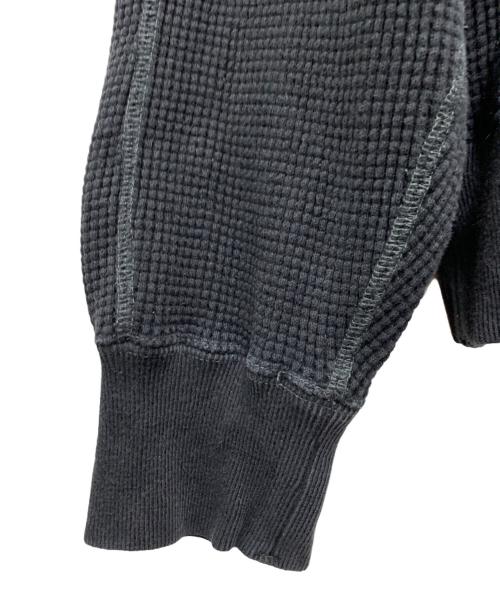 A BATHING APE（アベイシングエイプ）A BATHING APE (アベイシングエイプ) ジップパーカー ブラック サイズ:Mの古着・服飾アイテム