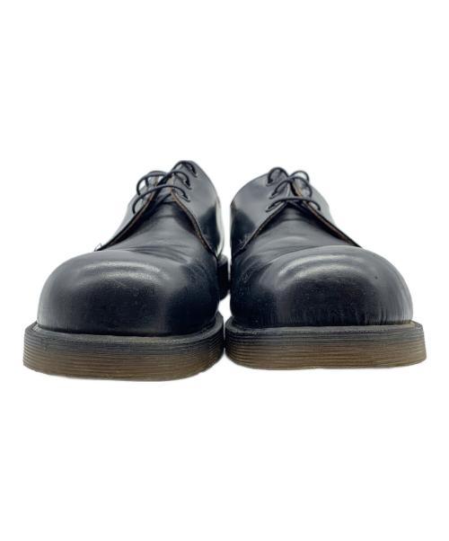 Dr.Martens（ドクターマーチン）Dr.Martens (ドクターマーチン) 3ホールシューズ ブラック サイズ:9 1/2の古着・服飾アイテム