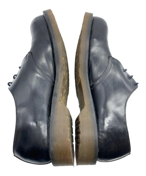 Dr.Martens（ドクターマーチン）Dr.Martens (ドクターマーチン) 3ホールシューズ ブラック サイズ:9 1/2の古着・服飾アイテム