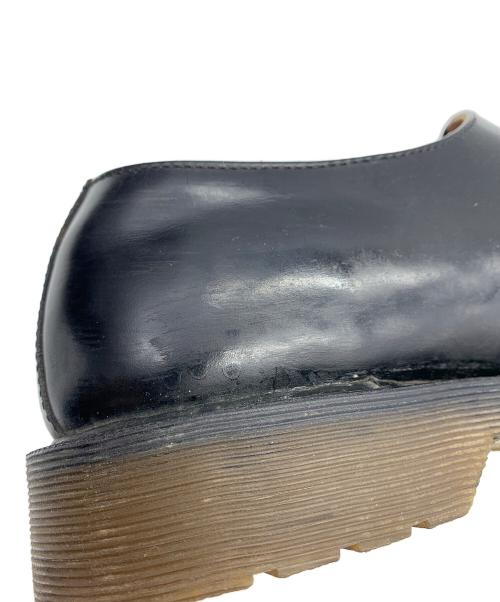 Dr.Martens（ドクターマーチン）Dr.Martens (ドクターマーチン) 3ホールシューズ ブラック サイズ:9 1/2の古着・服飾アイテム