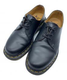 Dr.Martens（ドクターマーチン）の古着「3ホールシューズ」｜ブラック