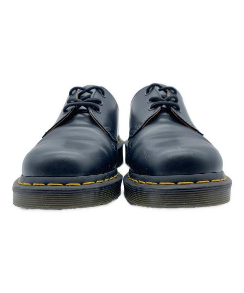 Dr.Martens（ドクターマーチン）Dr.Martens (ドクターマーチン) 3ホールシューズ ブラック サイズ:25の古着・服飾アイテム