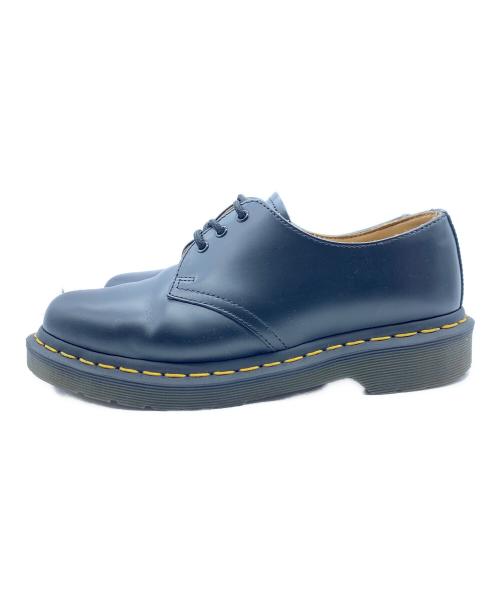 Dr.Martens（ドクターマーチン）Dr.Martens (ドクターマーチン) 3ホールシューズ ブラック サイズ:25の古着・服飾アイテム