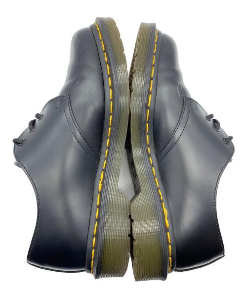 Dr.Martens（ドクターマーチン）Dr.Martens (ドクターマーチン) 3ホールシューズ ブラック サイズ:25の古着・服飾アイテム