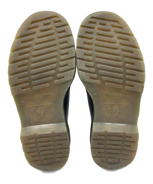 Dr.Martens（ドクターマーチン）Dr.Martens (ドクターマーチン) 3ホールシューズ ブラック サイズ:25の古着・服飾アイテム
