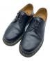 Dr.Martens（ドクターマーチン）の古着「3ホールシューズ」｜ブラック