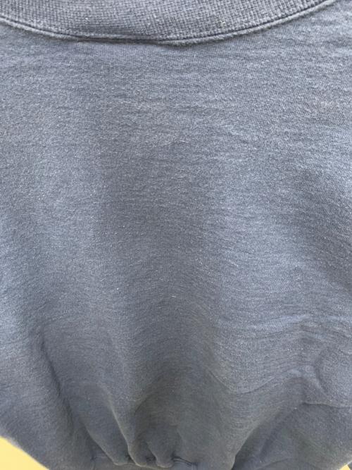 Hanes（ヘインズ）Hanes (ヘインズ) スウェット ネイビー サイズ:Mの古着・服飾アイテム