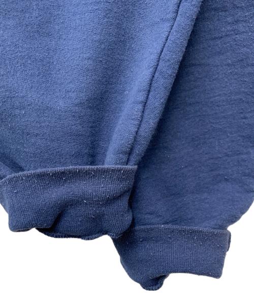 Hanes（ヘインズ）Hanes (ヘインズ) スウェット ネイビー サイズ:Mの古着・服飾アイテム