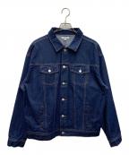 Rocky Monroeロッキーモンロー）の古着「デニムジャケット」｜インディゴ