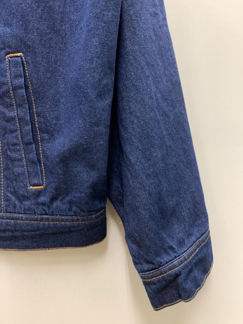 Rocky Monroe（ロッキーモンロー）Rocky Monroe (ロッキーモンロー) デニムジャケット インディゴ サイズ:L 未使用品の古着・服飾アイテム