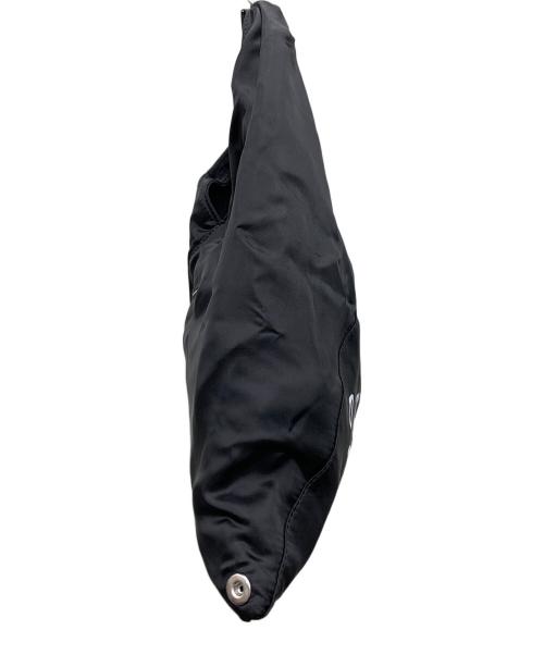 MM6 Maison Margiela（エムエムシックスメゾンマルジェラ）MM6 Maison Margiela (エムエムシックスメゾンマルジェラ) トートバッグ ブラック 未使用品の古着・服飾アイテム