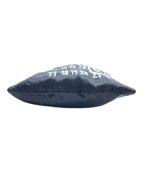 MM6 Maison Margiela（エムエムシックスメゾンマルジェラ）MM6 Maison Margiela (エムエムシックスメゾンマルジェラ) トートバッグ ブラック 未使用品の古着・服飾アイテム
