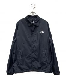 THE NORTH FACE（ザ ノース フェイス）の古着「ナイロンジャケット」｜ブラック