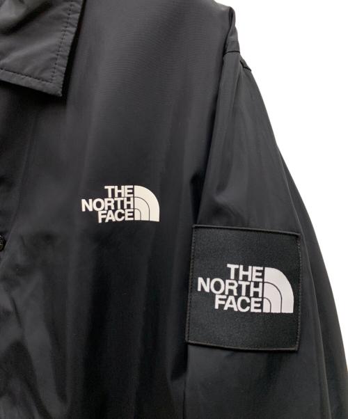 THE NORTH FACE（ザ ノース フェイス）THE NORTH FACE (ザ ノース フェイス) ナイロンジャケット ブラック サイズ:Lの古着・服飾アイテム