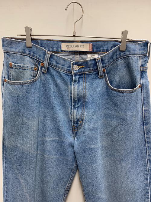LEVI'S（リーバイス）LEVI'S (リーバイス) デニムパンツ インディゴ サイズ:W36×L34の古着・服飾アイテム