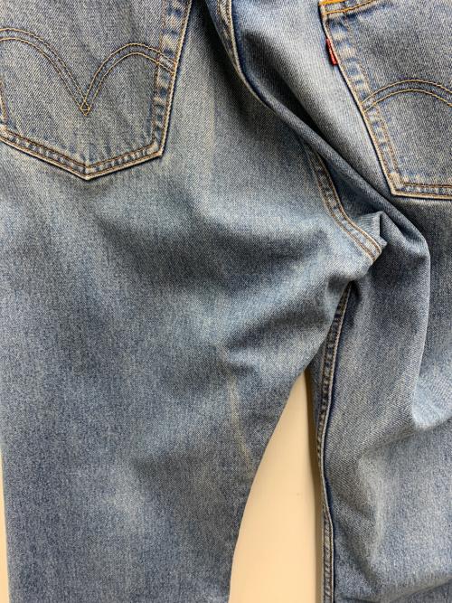 LEVI'S（リーバイス）LEVI'S (リーバイス) デニムパンツ インディゴ サイズ:W36×L34の古着・服飾アイテム