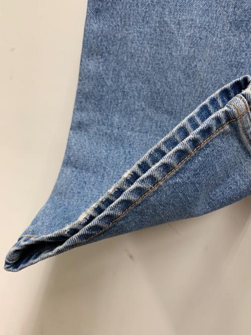 LEVI'S（リーバイス）LEVI'S (リーバイス) デニムパンツ インディゴ サイズ:W36×L34の古着・服飾アイテム