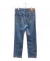 LEVI'S (リーバイス) デニムパンツ インディゴ サイズ:W36×L34：5000円