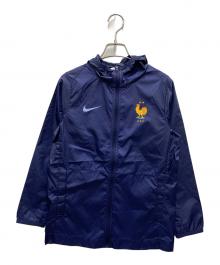 NIKE（ナイキ）の古着「ナイロンジャケット」｜ネイビー