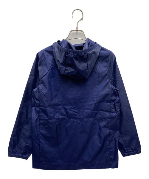 NIKE（ナイキ）NIKE (ナイキ) ナイロンジャケット ネイビー サイズ:M 未使用品の古着・服飾アイテム