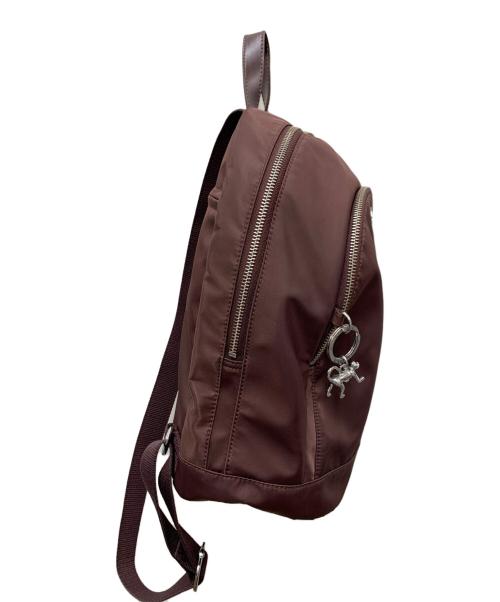 Kipling（キプリング）Kipling (キプリング) リュック ブラウンの古着・服飾アイテム