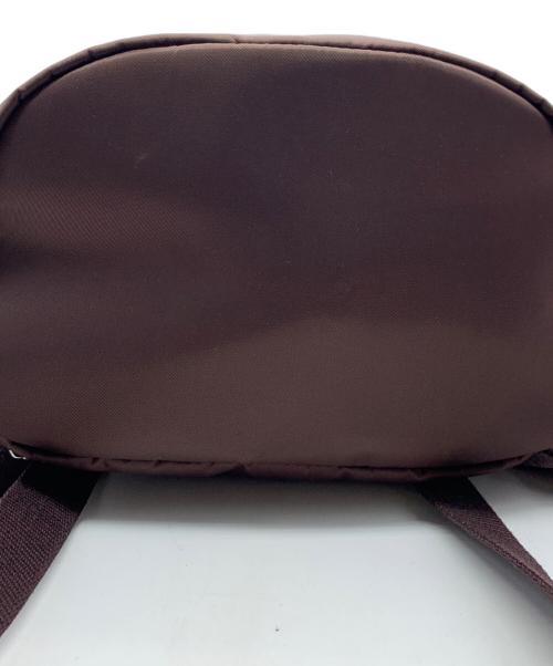 Kipling（キプリング）Kipling (キプリング) リュック ブラウンの古着・服飾アイテム