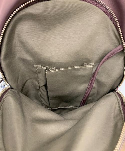 Kipling（キプリング）Kipling (キプリング) リュック ブラウンの古着・服飾アイテム