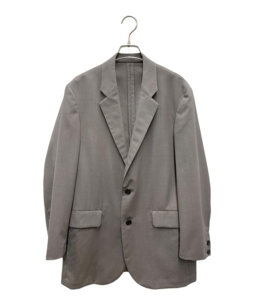 MARKAWARE（マーカウェア）MARKAWARE (マーカウェア) テーラードジャケット グレー サイズ:2の古着・服飾アイテム