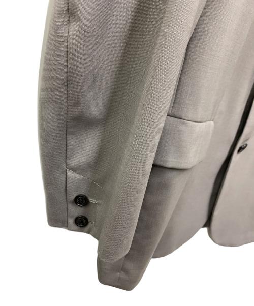 MARKAWARE（マーカウェア）MARKAWARE (マーカウェア) テーラードジャケット グレー サイズ:2の古着・服飾アイテム