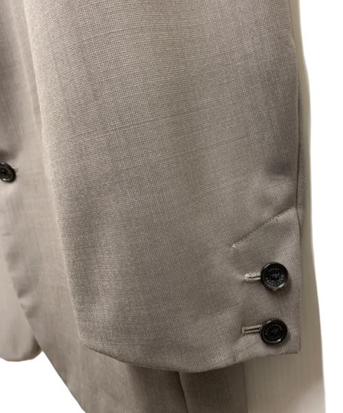 MARKAWARE（マーカウェア）MARKAWARE (マーカウェア) テーラードジャケット グレー サイズ:2の古着・服飾アイテム