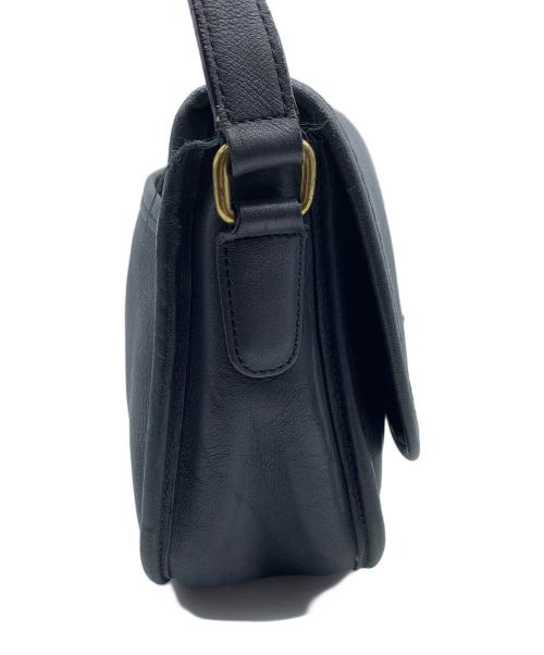 COACH（コーチ）COACH (コーチ) ショルダーバッグ ブラックの古着・服飾アイテム