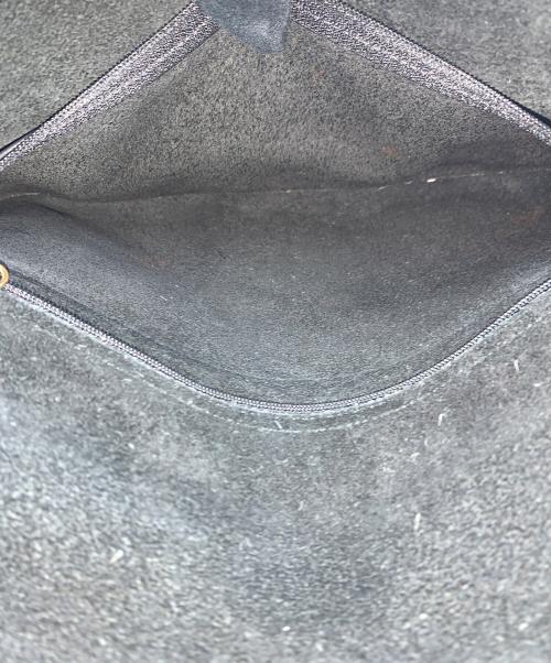 COACH（コーチ）COACH (コーチ) ショルダーバッグ ブラックの古着・服飾アイテム