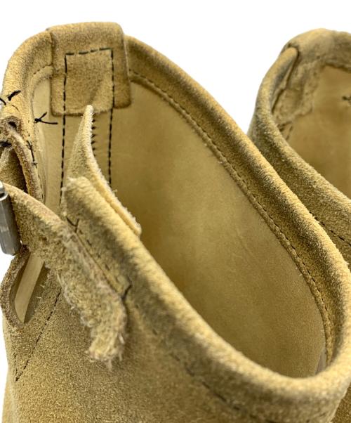 RED WING（レッドウィング）RED WING (レッドウィング) エンジニアブーツ ベージュ サイズ:USA5の古着・服飾アイテム