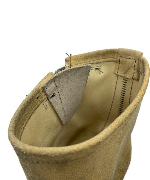 RED WING（レッドウィング）RED WING (レッドウィング) エンジニアブーツ ベージュ サイズ:USA5の古着・服飾アイテム