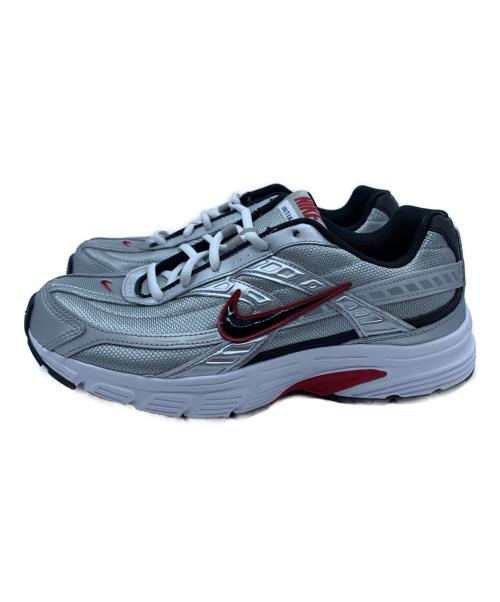 NIKE（ナイキ）NIKE (ナイキ) INITIATOR シルバー×ブラック サイズ:27.5 未使用品の古着・服飾アイテム