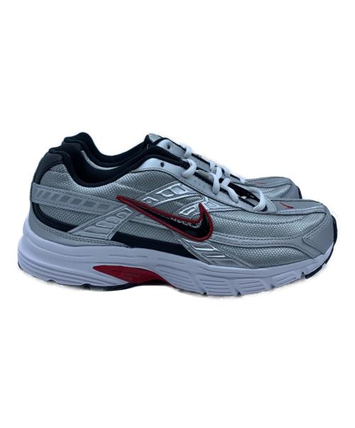 NIKE（ナイキ）NIKE (ナイキ) INITIATOR シルバー×ブラック サイズ:27.5 未使用品の古着・服飾アイテム