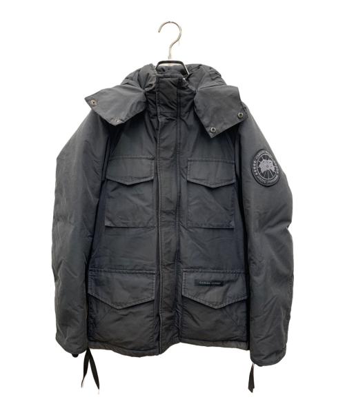 CANADA GOOSE（カナダグース）CANADA GOOSE (カナダグース) ダウンジャケット ブラック サイズ:XSの古着・服飾アイテム