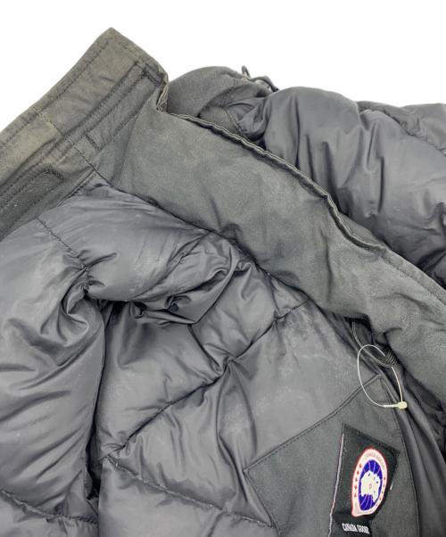 CANADA GOOSE（カナダグース）CANADA GOOSE (カナダグース) ダウンジャケット ブラック サイズ:XSの古着・服飾アイテム