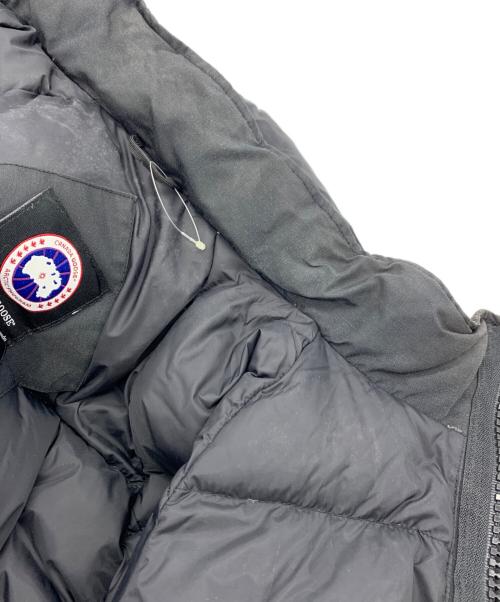 CANADA GOOSE（カナダグース）CANADA GOOSE (カナダグース) ダウンジャケット ブラック サイズ:XSの古着・服飾アイテム
