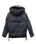 CANADA GOOSE (カナダグース) ダウンジャケット ブラック サイズ:XS：25000円