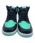 中古・古着 NIKE (ナイキ) AIR JORDAN 1 RETRO HIGH OG ホワイト×ミント サイズ:29.5：11000円