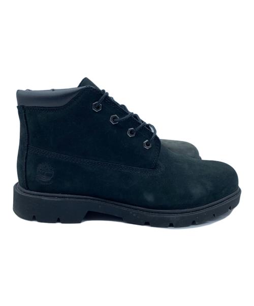 Timberland（ティンバーランド）Timberland (ティンバーランド) チャッカーブーツ ブラック サイズ:26.5の古着・服飾アイテム