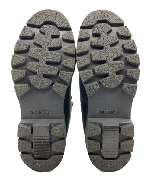 Timberland（ティンバーランド）Timberland (ティンバーランド) チャッカーブーツ ブラック サイズ:26.5の古着・服飾アイテム