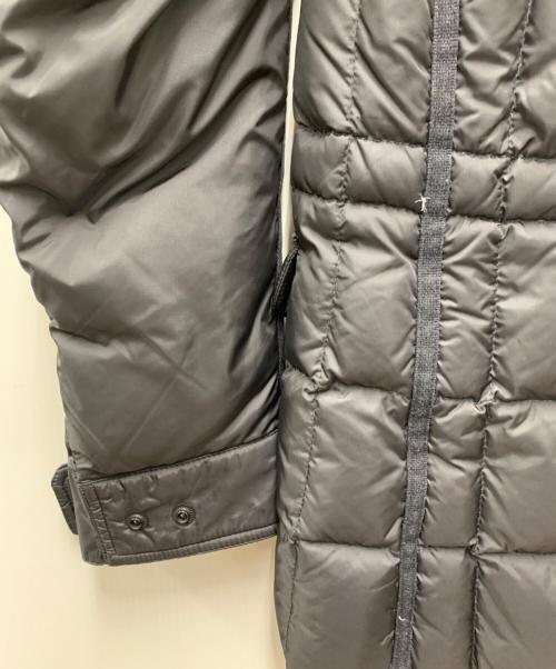 MONCLER（モンクレール）MONCLER (モンクレール) ダウンジャケット グレーの古着・服飾アイテム